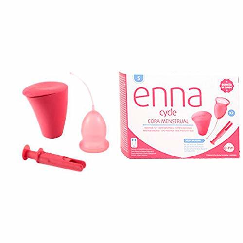 Beauty Enna Cycle Copa Menstrual con Aplicador