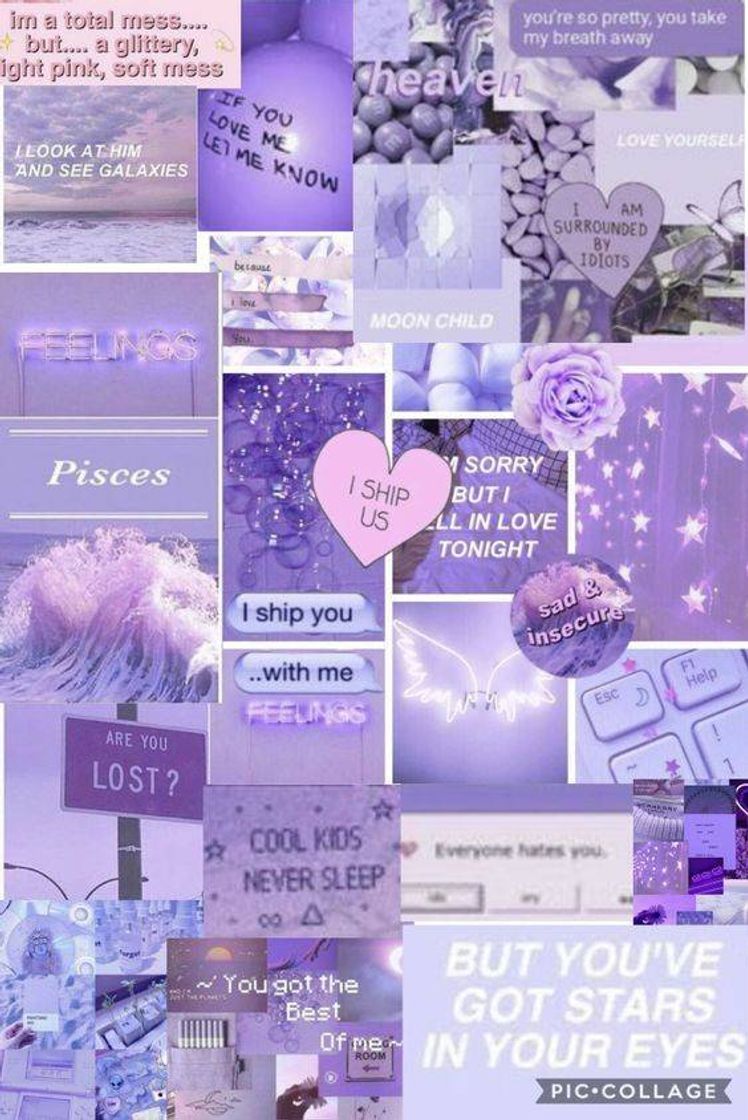Social Wallpaper tom pastel