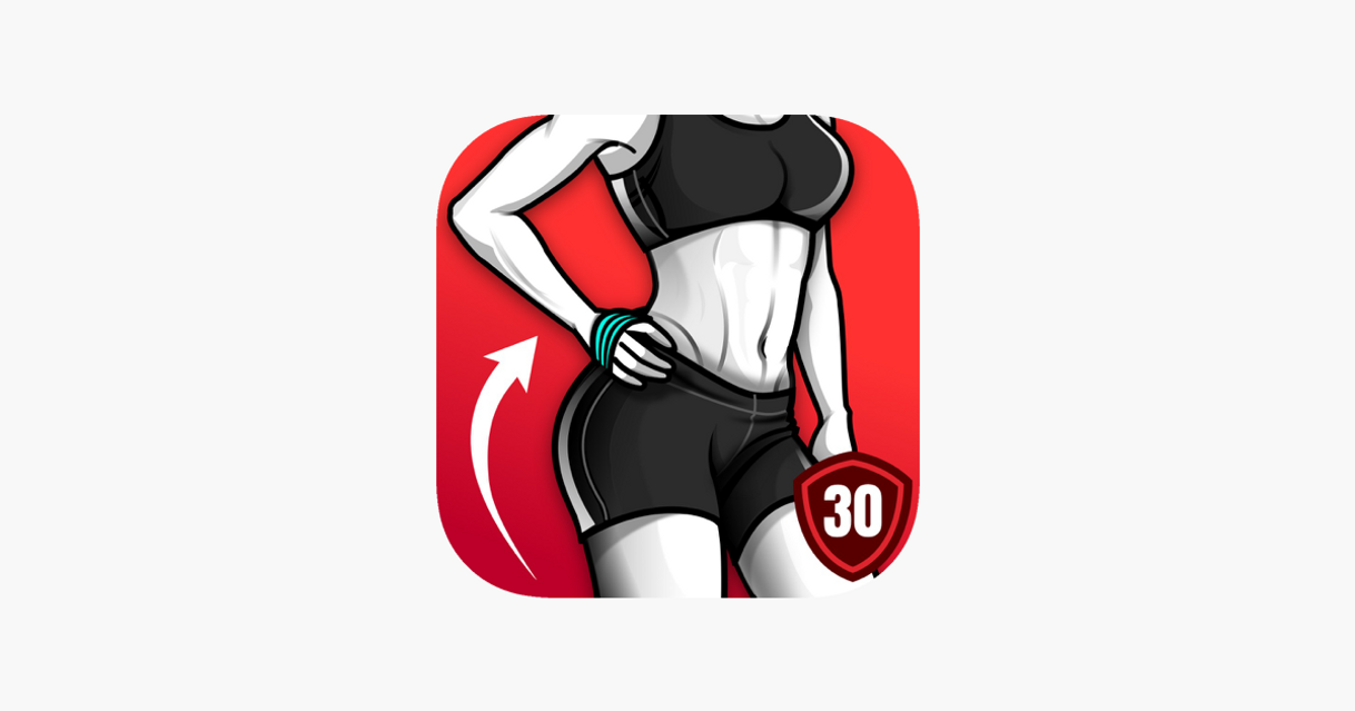 Fashion ‎Entrenamiento para mujeres en App Store