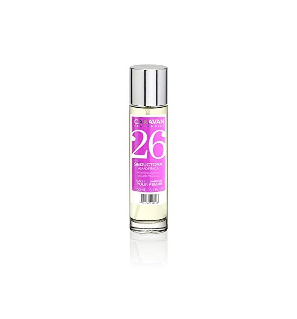 Belleza CARAVAN Nº26 Eau de Parfum para ella,