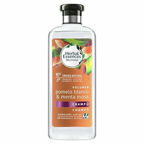 Place Herbal essences champu volumen bio pomelo blanco & menta mosa 400ml.