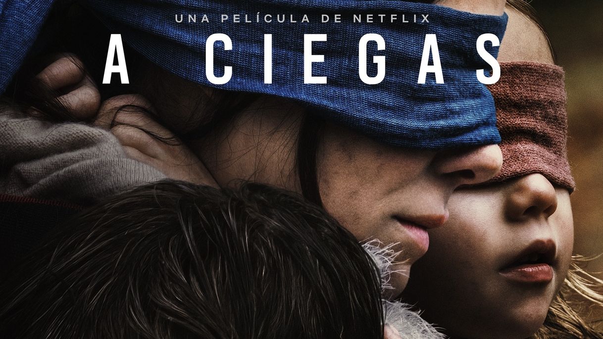 Movie A ciegas