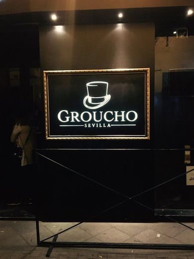 Groucho Bar