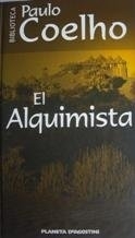 Libro El Alquimista