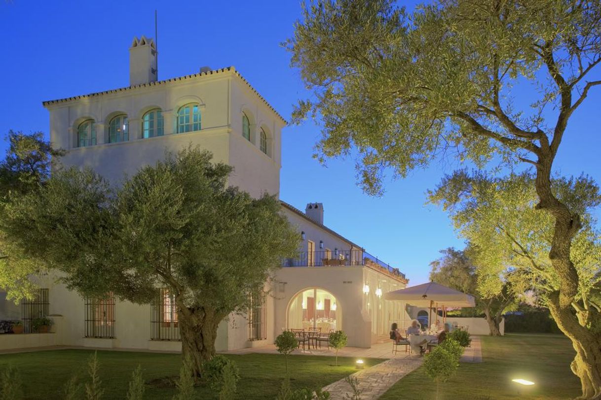 Lugar Arcos Golf Hotel Cortijo y Villas, Arcos de la Frontera, Spain ...