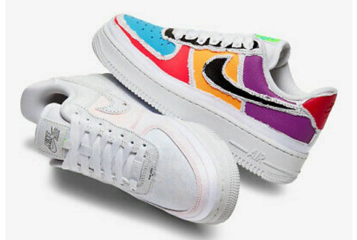 Fashion Women's Air Force 1 'Reveal' Release Date. Nike SNKRS