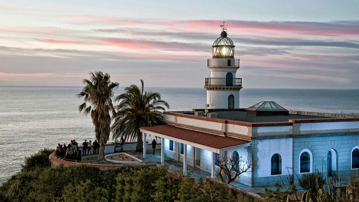 Lugar Lighthouse Calella