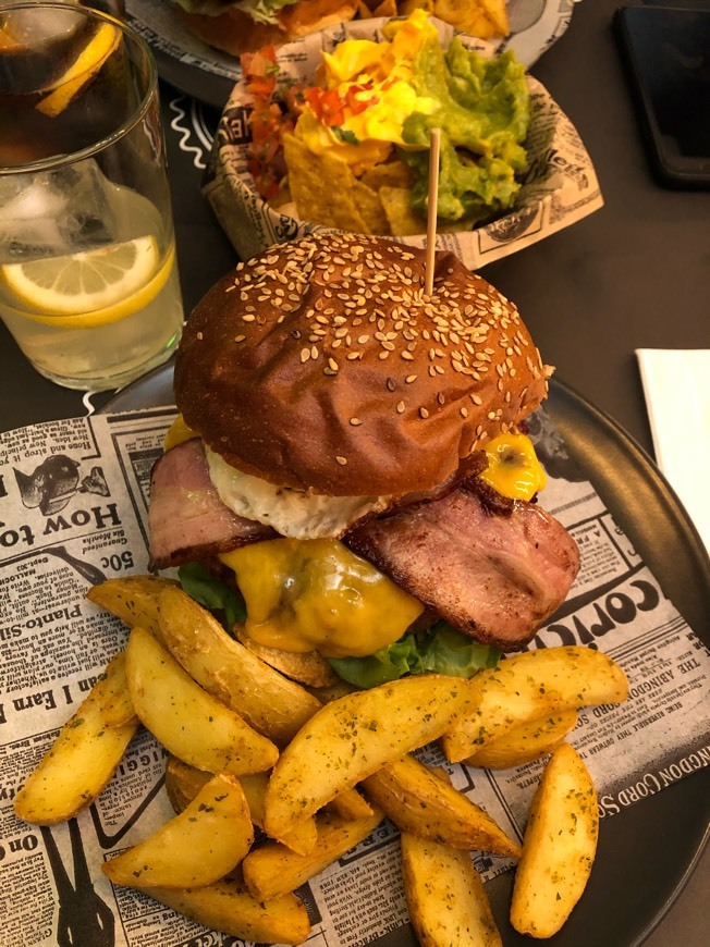 Restaurantes Gastro Burger Hospitalet