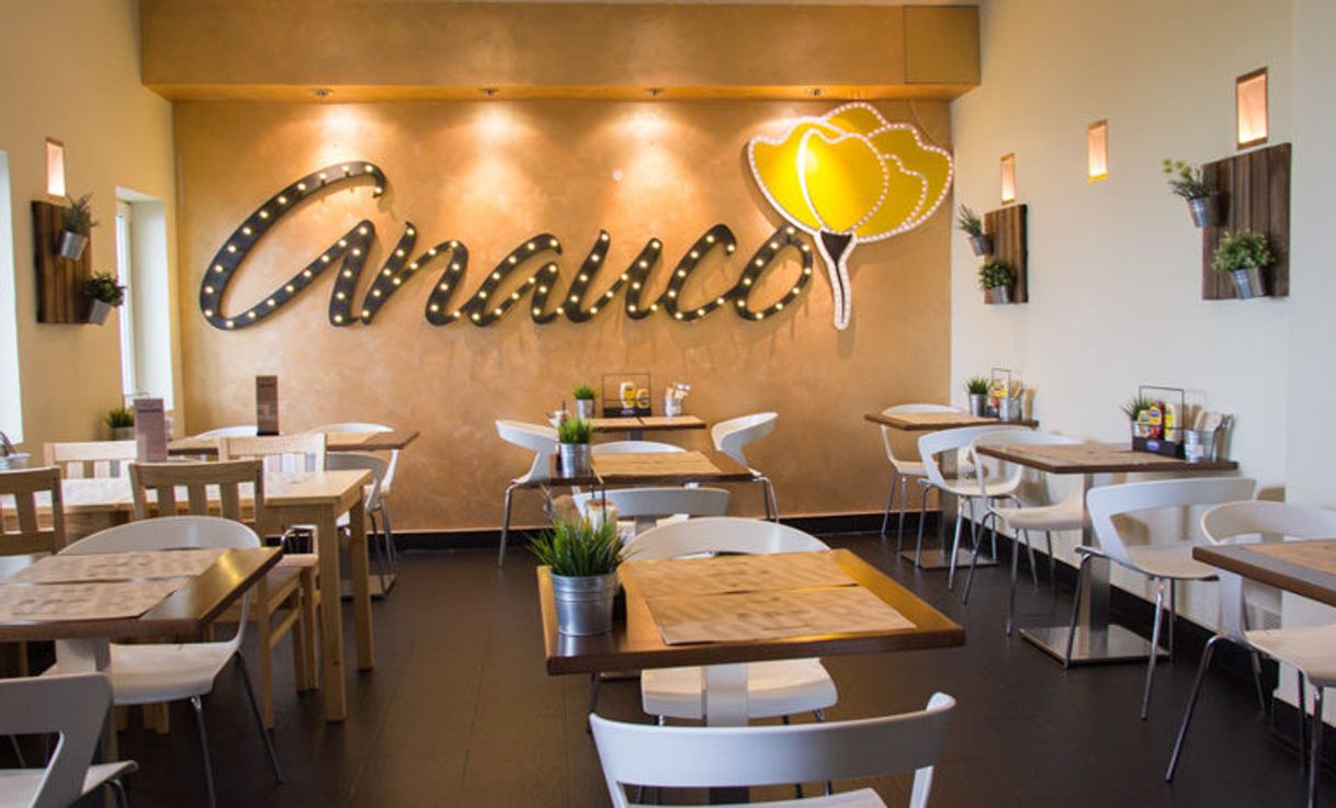 Restaurants Anauco Hamburguesería