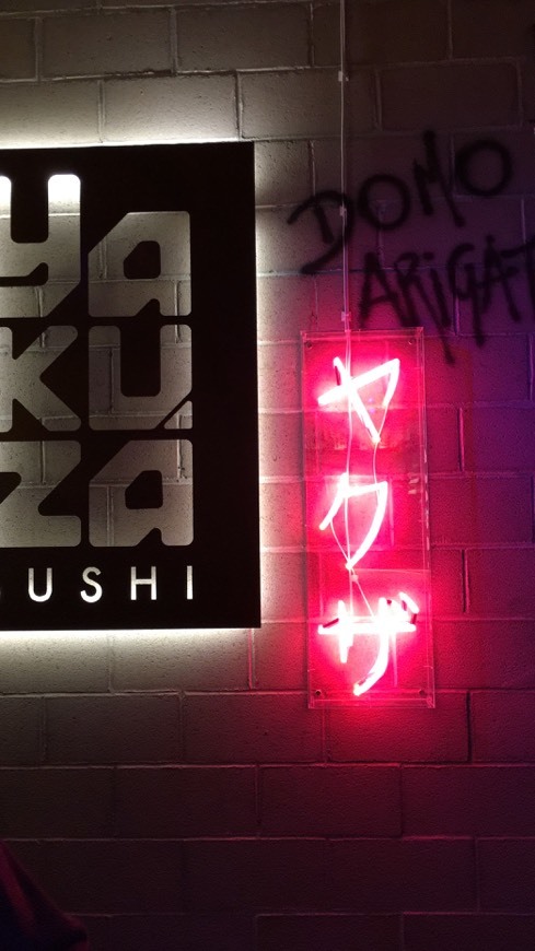 Restaurantes Sushi YAKUZA