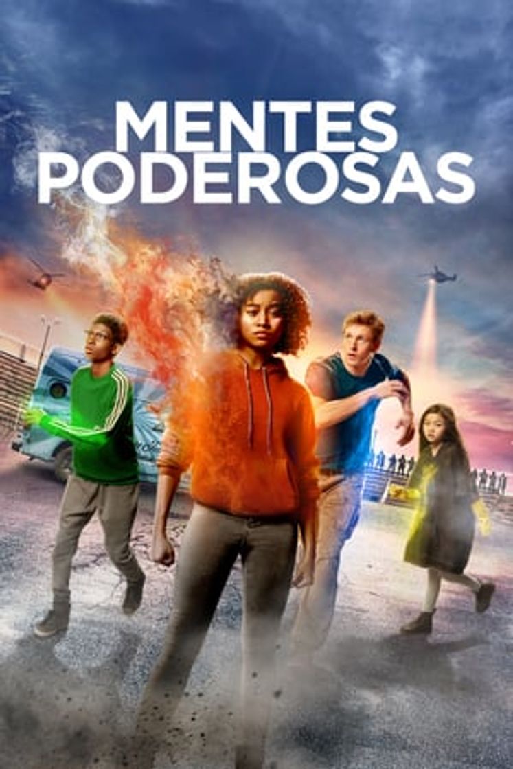 Película Mentes poderosas