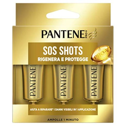 Pantene Color Protect Wonder ampollas para pelo teñido