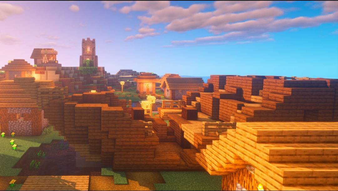 Social 🌎 TOP 3 MEJORES SEMILLAS MINECRAFT 1.14.4