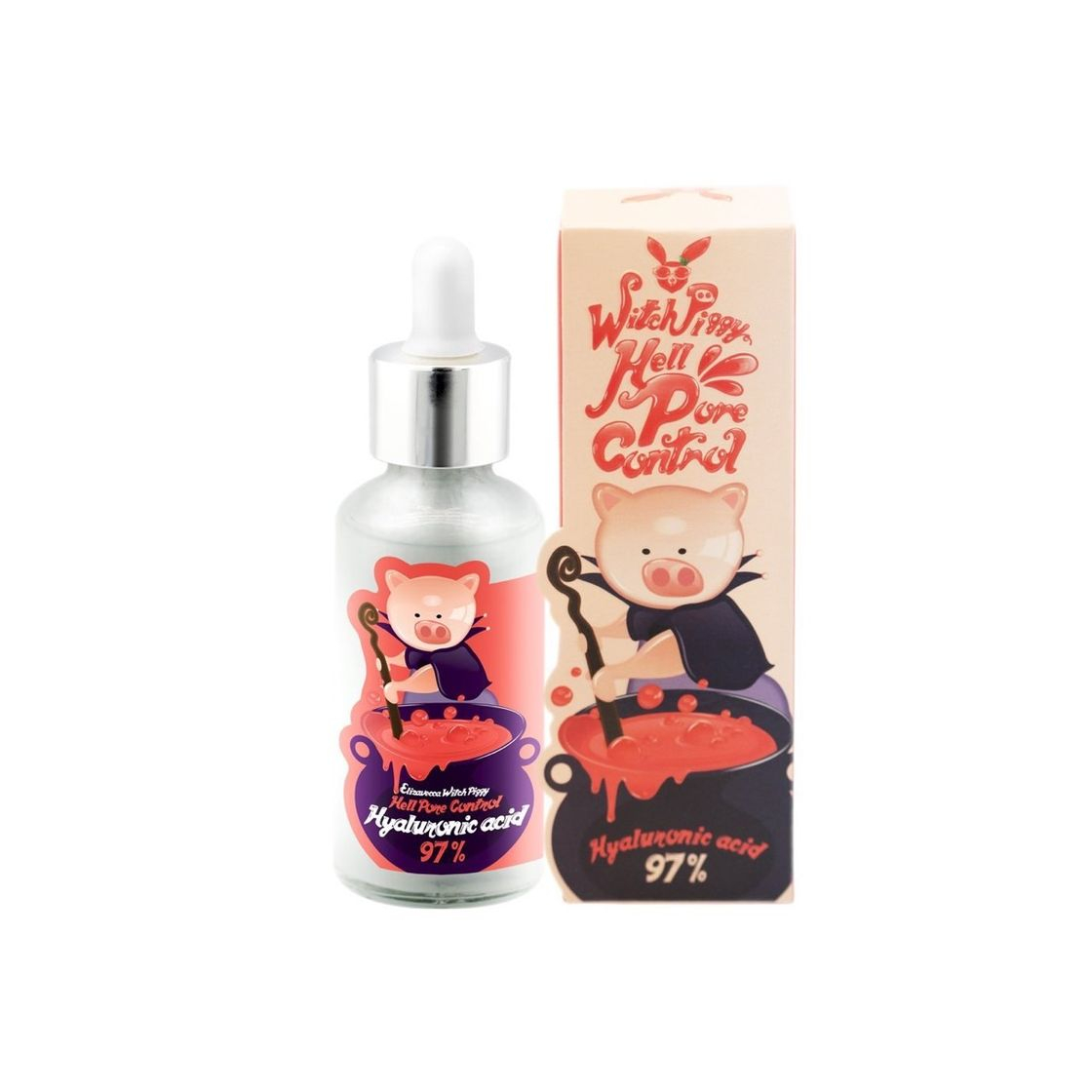 Producto Sérum facial Witch Piggy Hell Pore Control