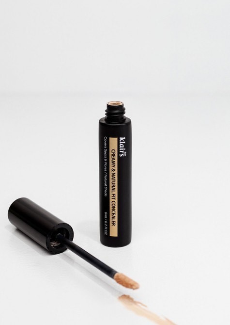 Producto CREAMY & NATURAL FIT CONCEALER