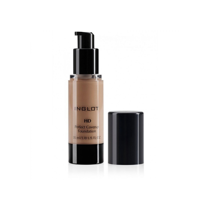 Producto Base de maquillaje HD Perfect Coverup Foundation