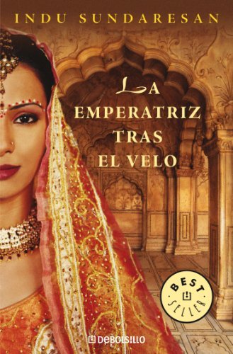 Libro La emperatriz tras el velo