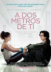 Película A dos metros de ti