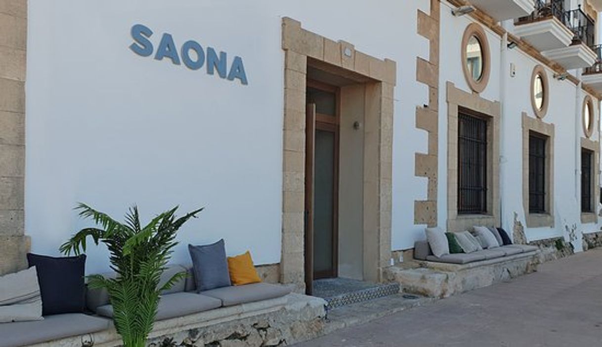 Restaurants Saona Denia