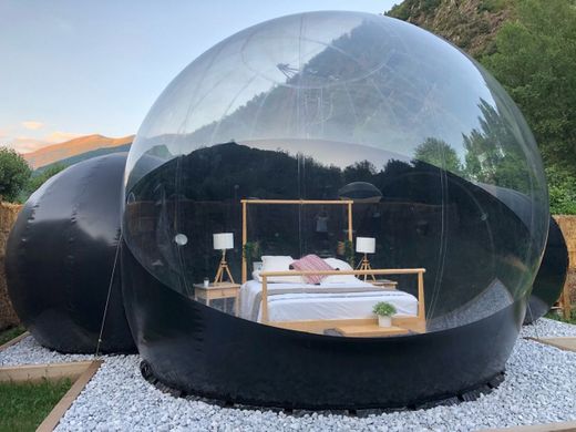 Nomading Camp - Resort burbuja