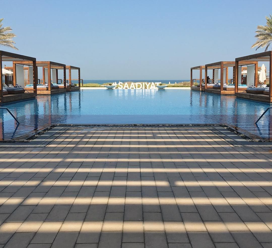 Places Saadiyat Beach Club