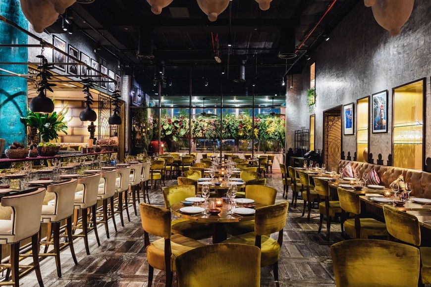 Restaurants COYA Dubai