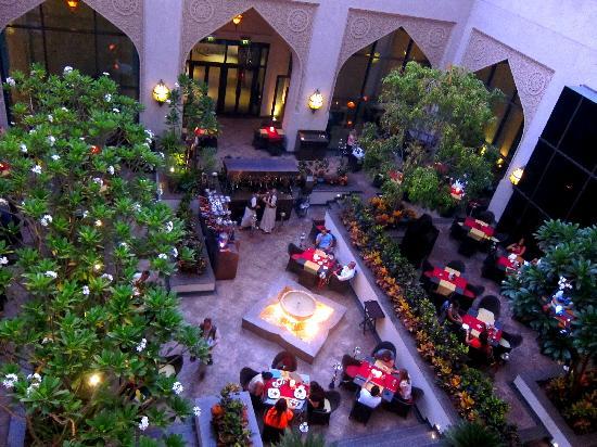 Restaurants The Courtyard