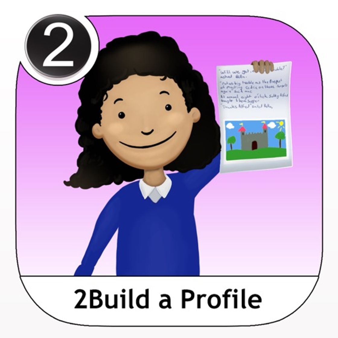 App 2Simple 2Build a Profile (EYFS, KS1, KS2 record keeping)