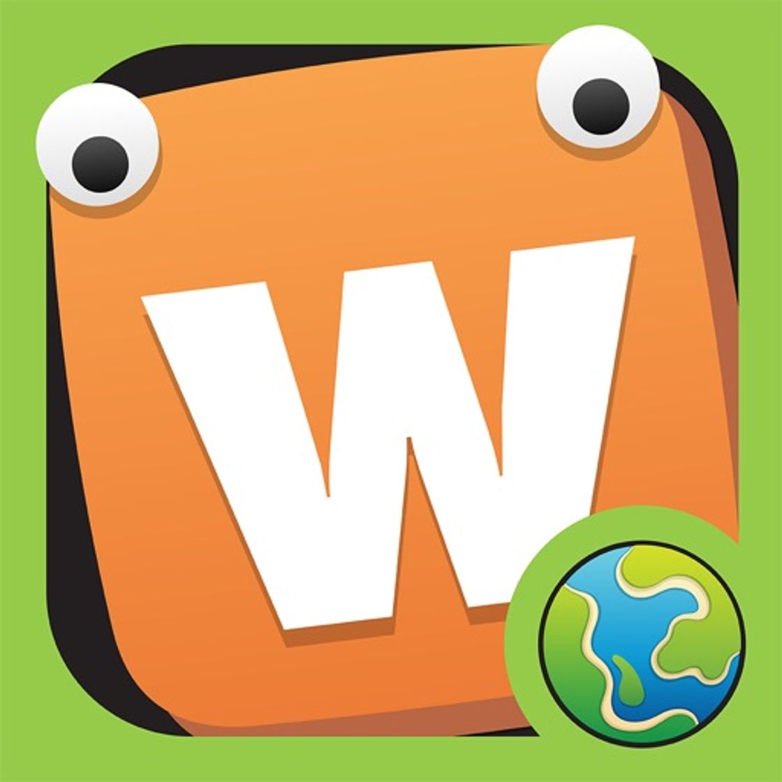 App LiteracyPlanet Word Mania