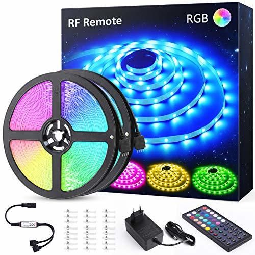 12M(6Mx2) Tira LED RGB