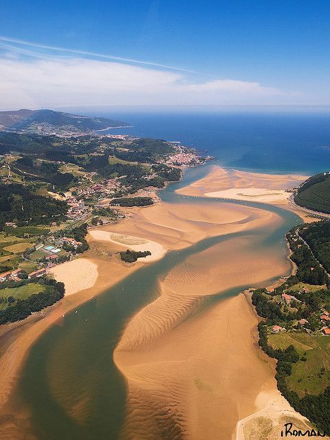 Place Urdaibai Reserva de la Biosfera