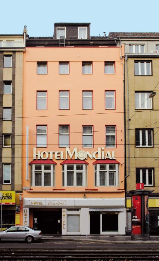 Place Hotel Mondial