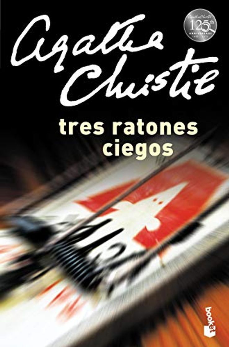 Book Tres ratones ciegos