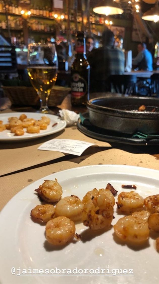Restaurants El Galeón