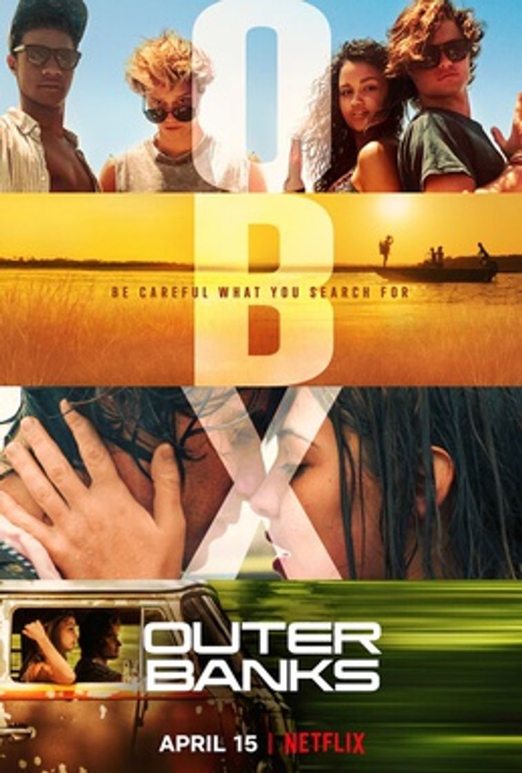Serie Outter banks (Netflix serie)