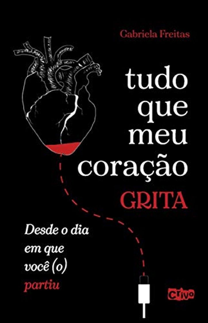 Libro tudo que meu coração grita desde o dia que você (o) partiu