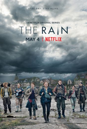 The Rain | Netflix 