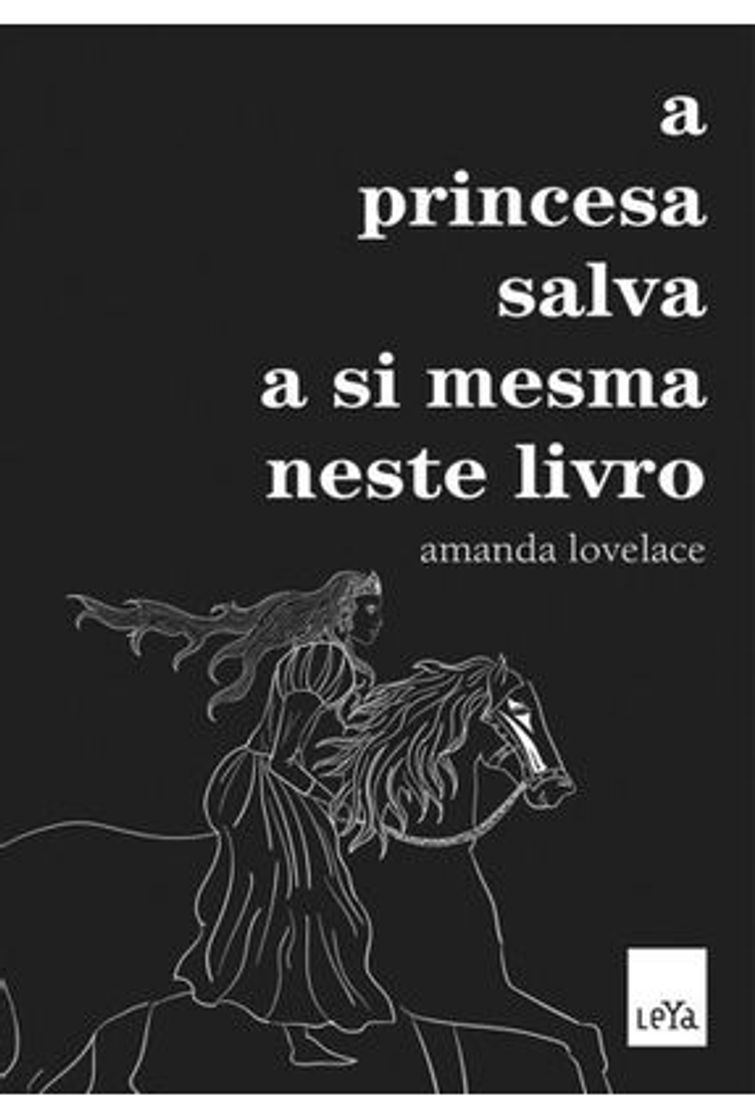 Libro A princesa salva a si mesma neste livro