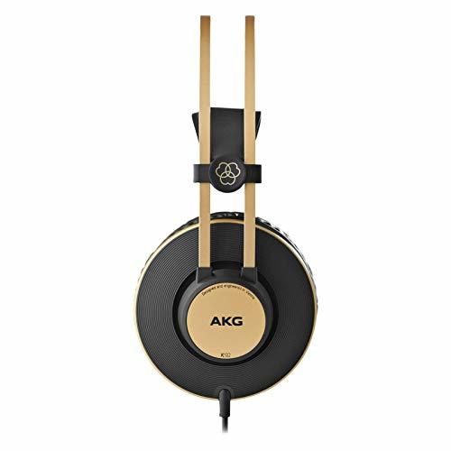 Electrónica AKG K92 - Auriculares de diadema cerrados