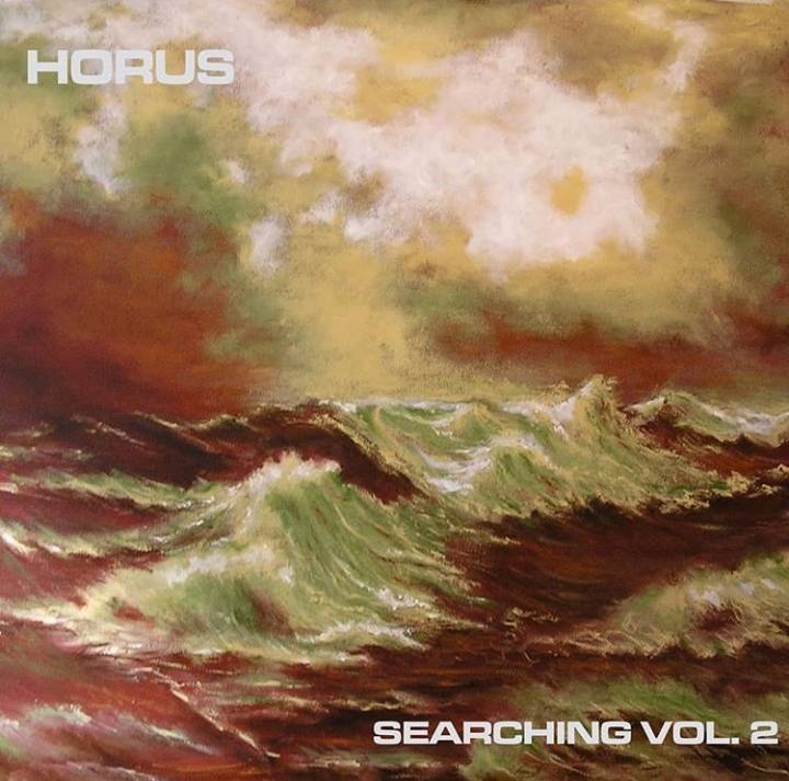 Canción HORUS IV- SEARCHING Vol. II