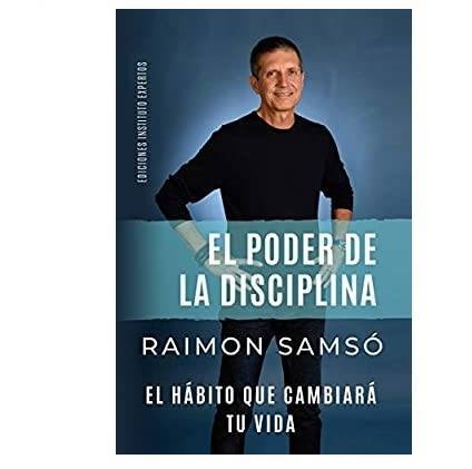 Book El poder de la disciplina 