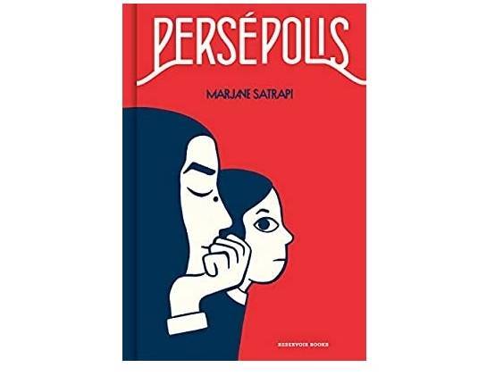 Book PERSEPOLIS