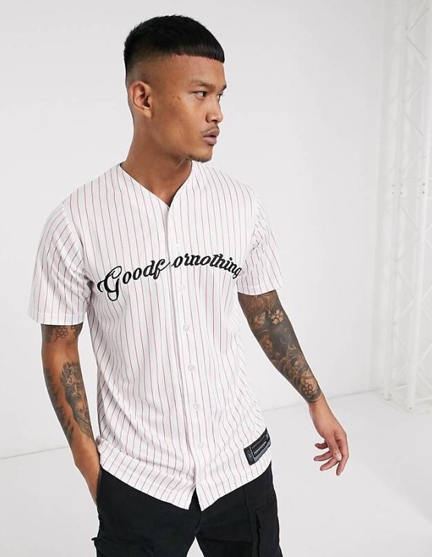 Productos Camisa béisbol 