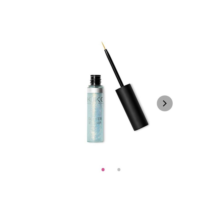 Producto Glitter Eyeliner

Delineador de ojos en gel con purpurina

