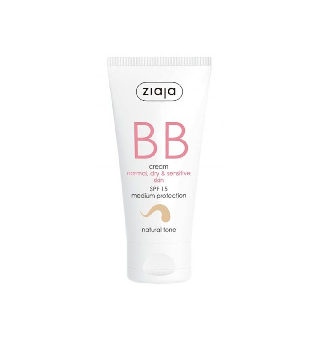 Productos Ziaja - BB Cream SPF 15 - Pieles Normales