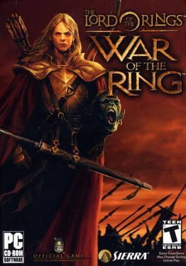 Videojuegos The Lord of the Rings: War of the Ring