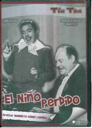 Película El niño perdido