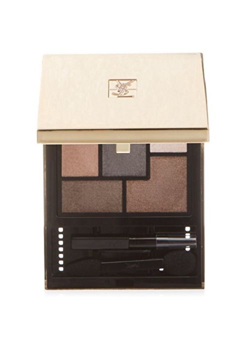 Belleza Ysl Couture Palette #02-Fauve 5 gr