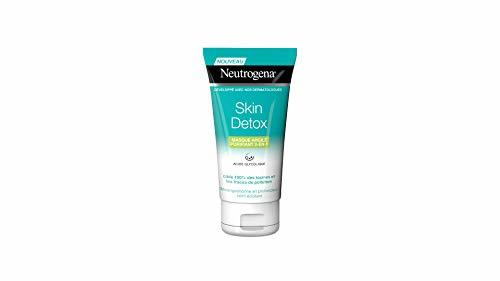 Belleza Neutrogena Skin Detox 2 En 1 Mascarilla Arcilla Purificante