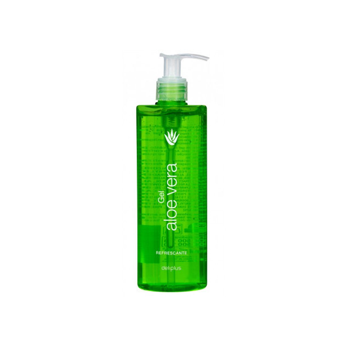 Producto Gel aloe vera deliplus